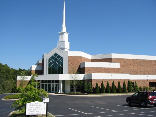 Ross Bryan Associates | Towering Oaks Baptist Church