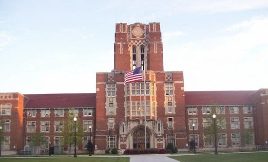 Ross Bryan Associates | The University of Tennessee: Ayres Hall