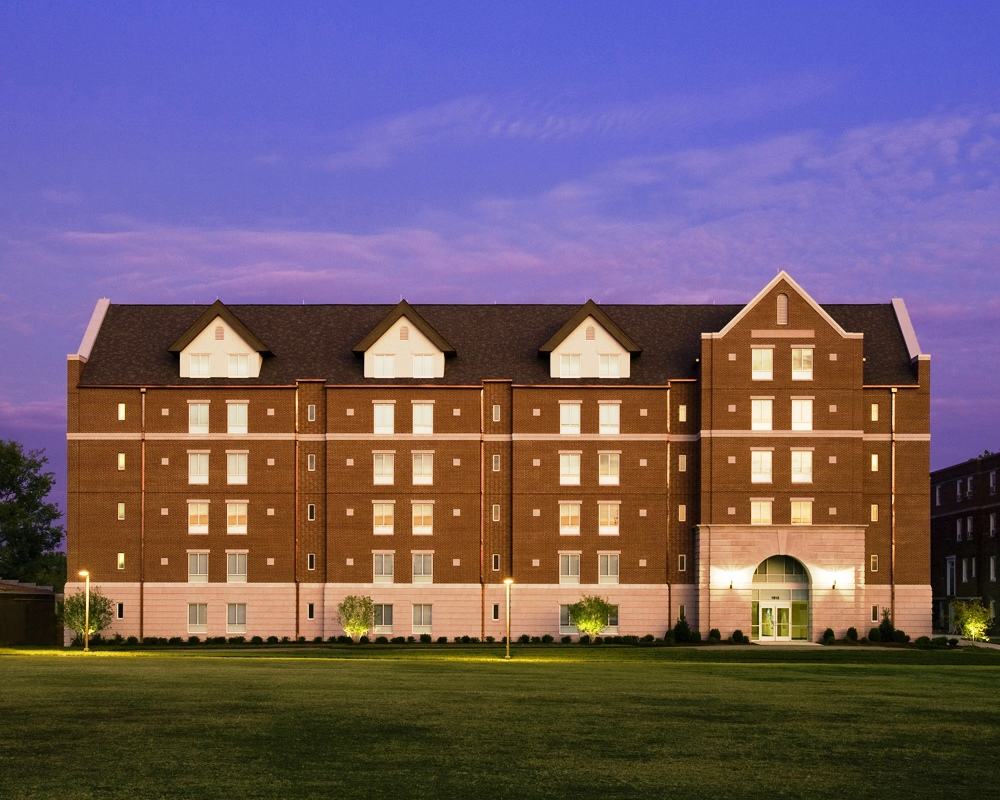 Ross Bryan Associates | Belmont University: Maple Hall Residence