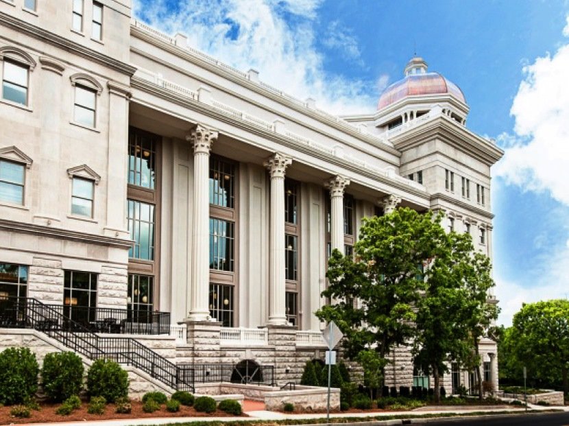 Ross Bryan Associates | Belmont University: Wedgewood Academic Center ...